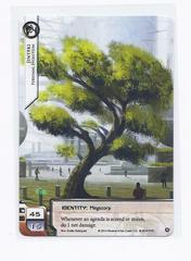 Netrunner LCG: Jinteki Personal Evolution 2015 promo card